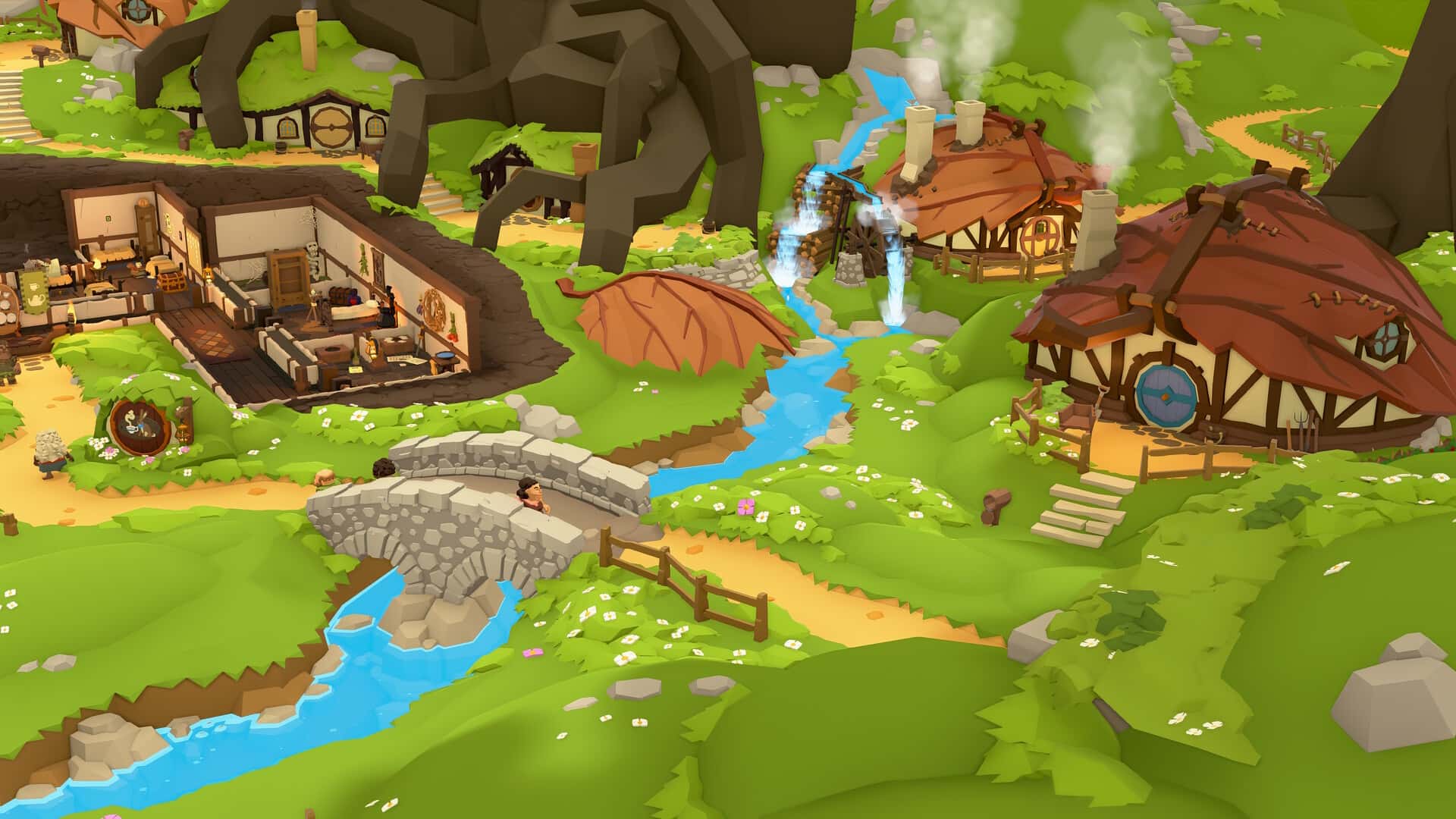 酒馆带老板 Tavern Keeper 中文版背景
