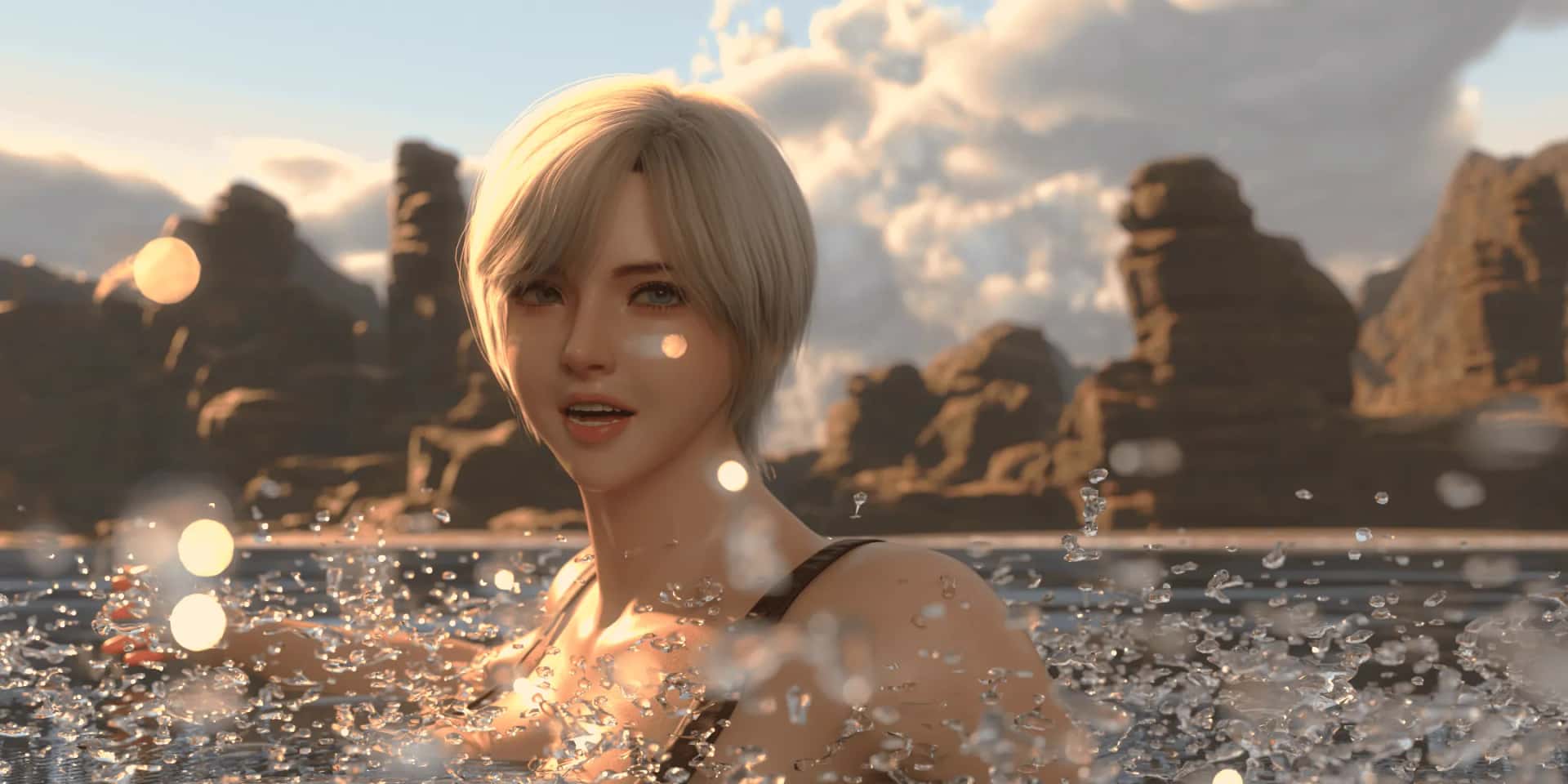 安卓+PC/欧美SLG 2990年的回声 Echoes of 2990 V0.15 双端共2.9G背景